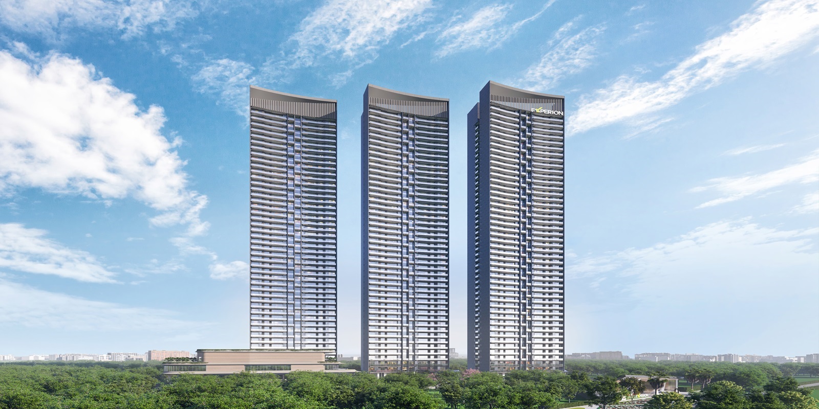 Experion The Trillion