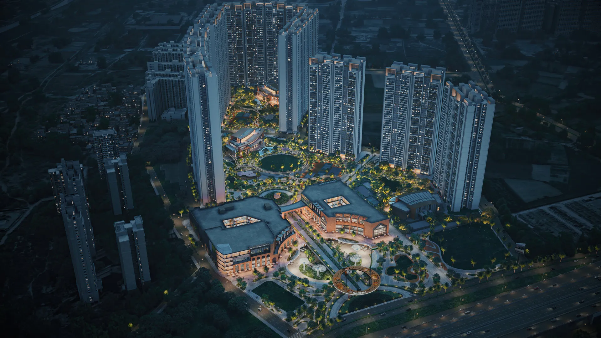 The Prestige City Indirapuram